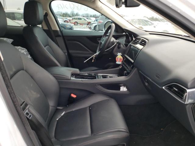 Photo 4 VIN: SADCJ2FX3LA648350 - JAGUAR F-PACE PRE 