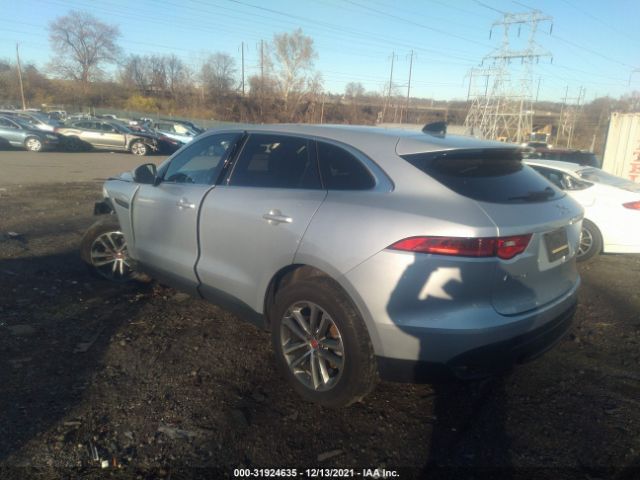 Photo 2 VIN: SADCJ2FX3LA656920 - JAGUAR F-PACE 