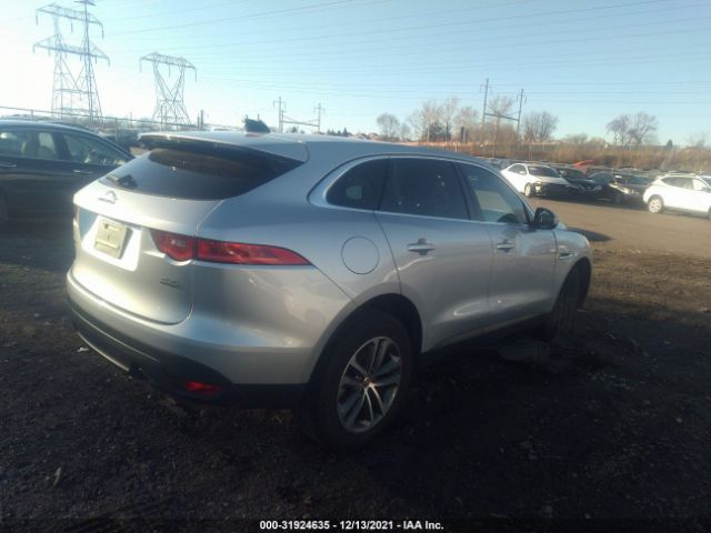 Photo 3 VIN: SADCJ2FX3LA656920 - JAGUAR F-PACE 