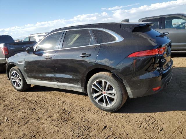 Photo 1 VIN: SADCJ2FX3LA662975 - JAGUAR F-PACE 