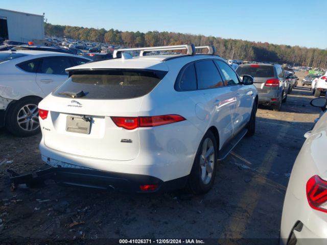 Photo 3 VIN: SADCJ2FX4JA203581 - JAGUAR F-PACE 