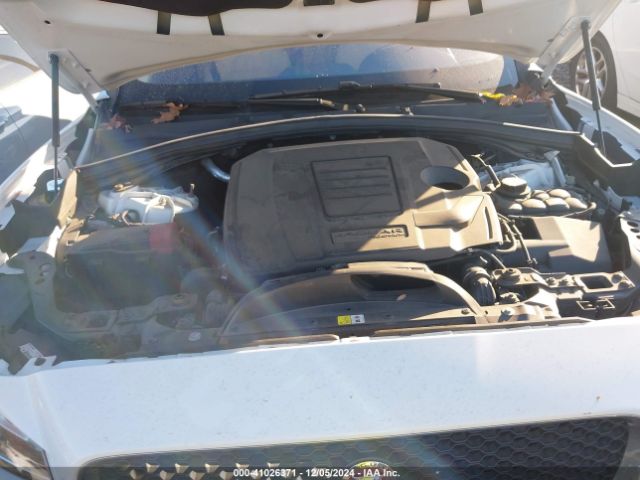 Photo 9 VIN: SADCJ2FX4JA203581 - JAGUAR F-PACE 