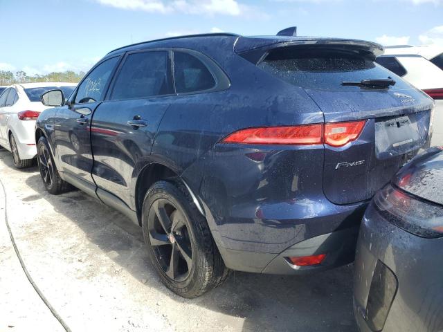 Photo 1 VIN: SADCJ2FX4JA267071 - JAGUAR F-PACE PRE 