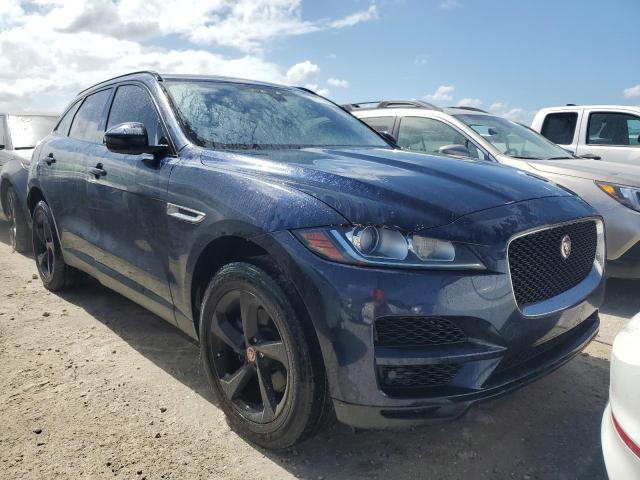 Photo 3 VIN: SADCJ2FX4JA267071 - JAGUAR F-PACE PRE 