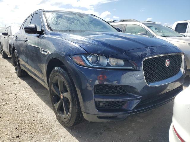 Photo 4 VIN: SADCJ2FX4JA267071 - JAGUAR F-PACE PRE 