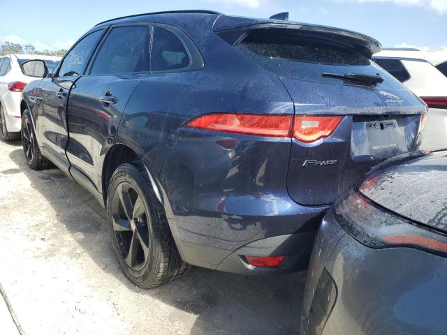 Photo 5 VIN: SADCJ2FX4JA267071 - JAGUAR F-PACE PRE 