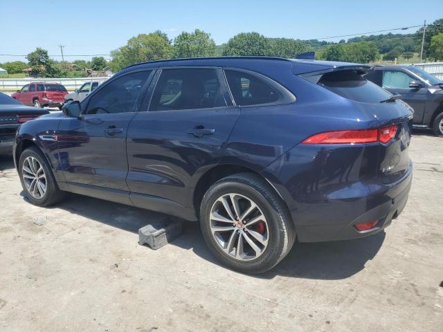 Photo 1 VIN: SADCJ2FX4JA268561 - JAGUAR F-PACE 