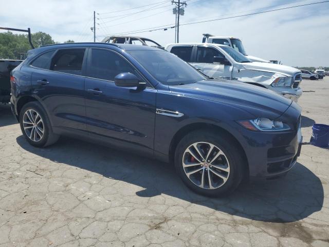 Photo 3 VIN: SADCJ2FX4JA268561 - JAGUAR F-PACE 