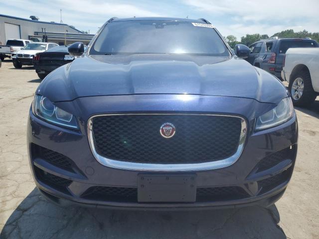 Photo 4 VIN: SADCJ2FX4JA268561 - JAGUAR F-PACE 