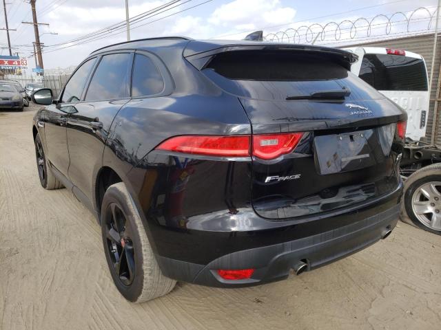 Photo 2 VIN: SADCJ2FX4JA274750 - JAGUAR F-PACE PRE 