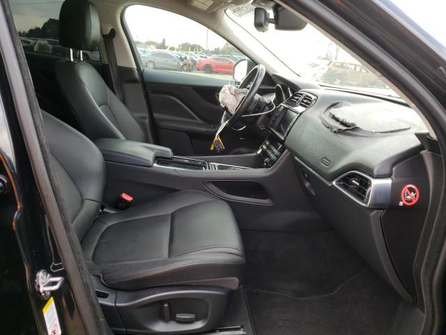 Photo 4 VIN: SADCJ2FX4JA274750 - JAGUAR F-PACE PRE 