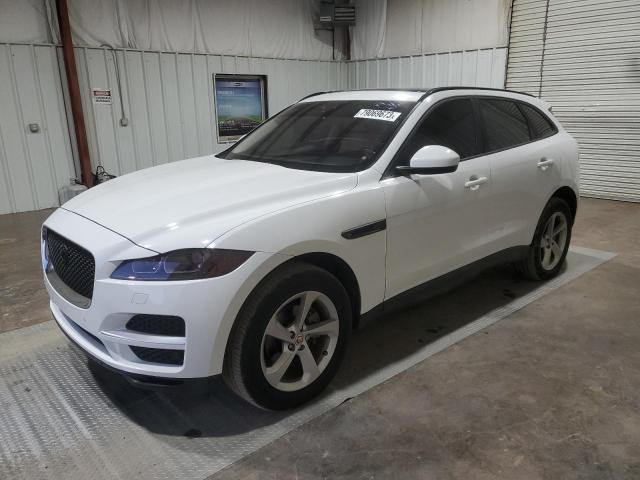 Photo 0 VIN: SADCJ2FX4JA324594 - JAGUAR F-PACE 