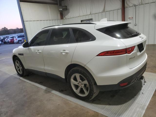 Photo 1 VIN: SADCJ2FX4JA324594 - JAGUAR F-PACE 