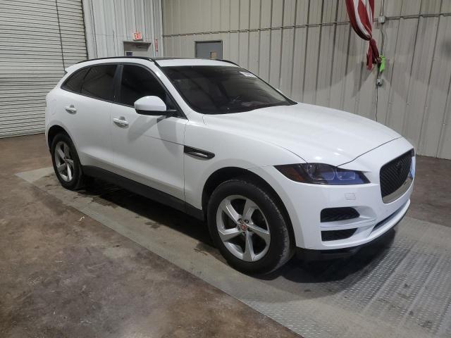 Photo 3 VIN: SADCJ2FX4JA324594 - JAGUAR F-PACE 