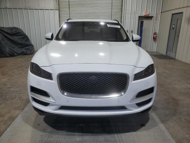 Photo 4 VIN: SADCJ2FX4JA324594 - JAGUAR F-PACE 