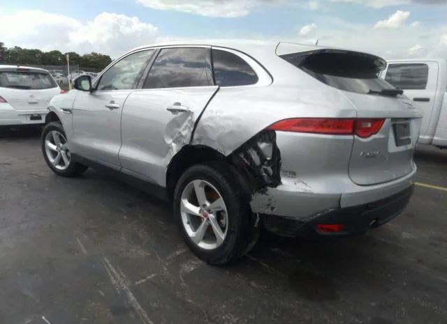 Photo 2 VIN: SADCJ2FX4KA360609 - JAGUAR F-PACE 