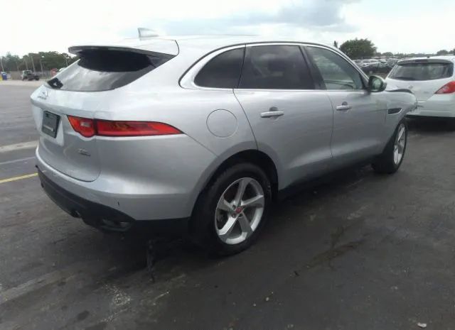 Photo 3 VIN: SADCJ2FX4KA360609 - JAGUAR F-PACE 