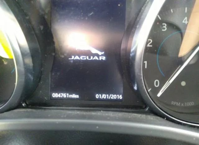 Photo 6 VIN: SADCJ2FX4KA360609 - JAGUAR F-PACE 