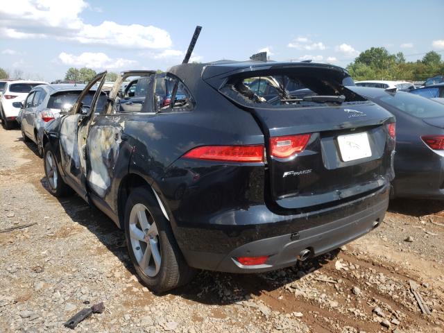 Photo 2 VIN: SADCJ2FX4KA367902 - JAGUAR F-PACE PRE 