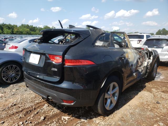 Photo 3 VIN: SADCJ2FX4KA367902 - JAGUAR F-PACE PRE 