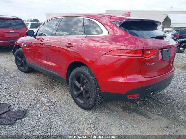 Photo 2 VIN: SADCJ2FX4KA392153 - JAGUAR F-PACE 