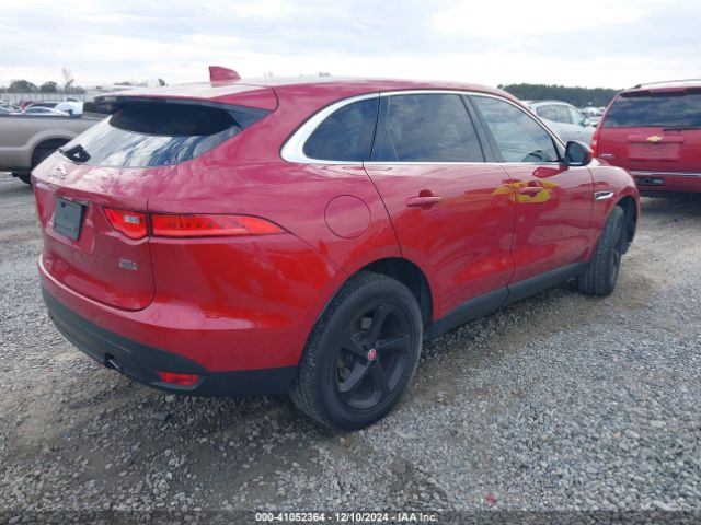 Photo 3 VIN: SADCJ2FX4KA392153 - JAGUAR F-PACE 