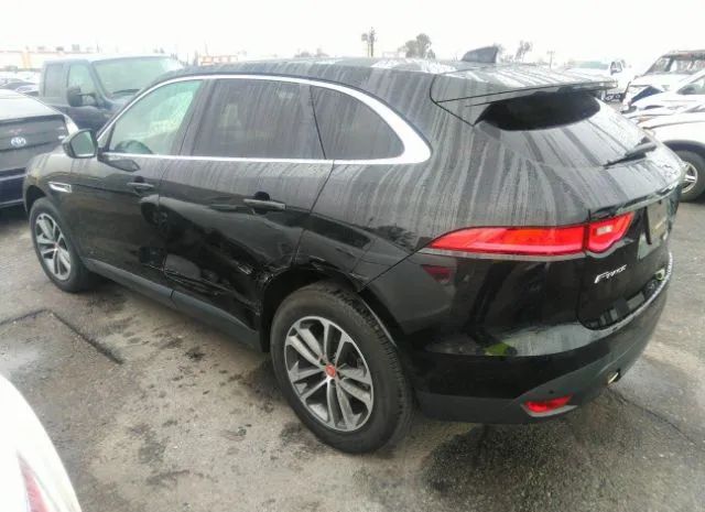 Photo 2 VIN: SADCJ2FX4KA398597 - JAGUAR F-PACE 