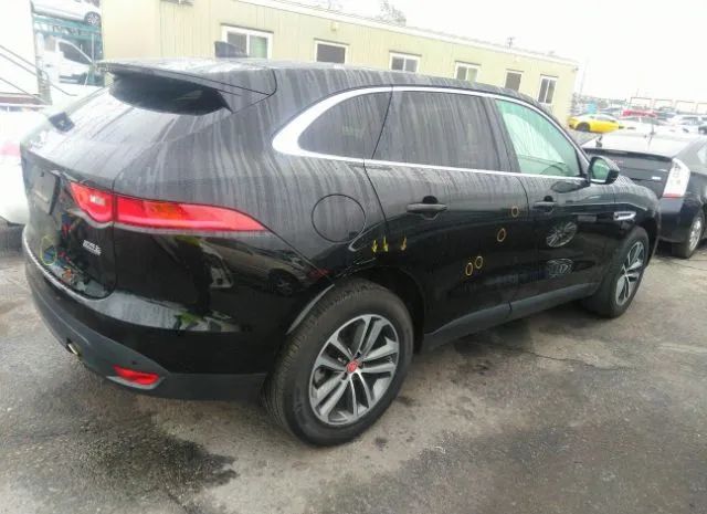 Photo 3 VIN: SADCJ2FX4KA398597 - JAGUAR F-PACE 