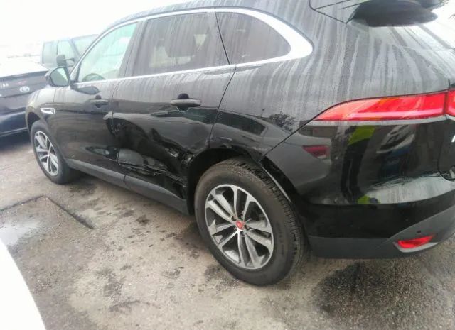 Photo 5 VIN: SADCJ2FX4KA398597 - JAGUAR F-PACE 