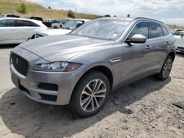 Photo 0 VIN: SADCJ2FX4LA643755 - JAGUAR F-PACE PRE 