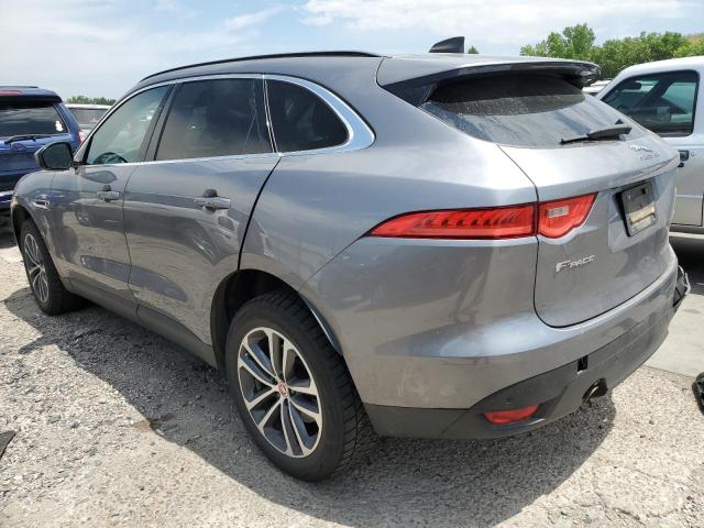 Photo 1 VIN: SADCJ2FX4LA643755 - JAGUAR F-PACE PRE 