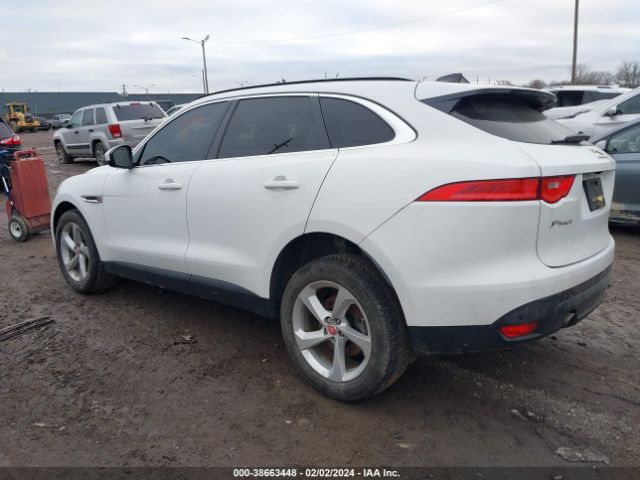 Photo 2 VIN: SADCJ2FX4LA657445 - JAGUAR F-PACE 