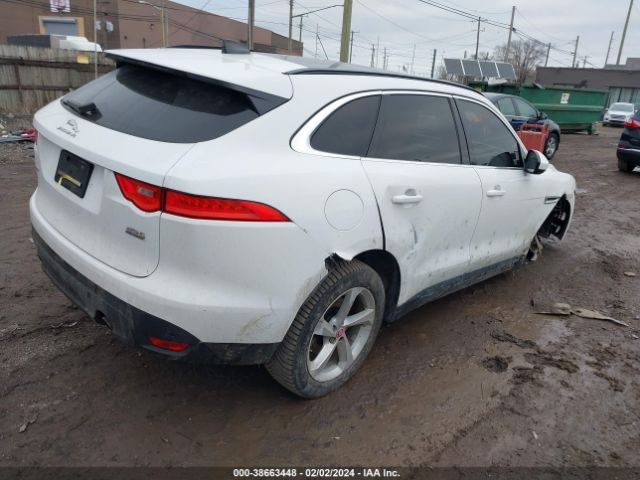 Photo 3 VIN: SADCJ2FX4LA657445 - JAGUAR F-PACE 