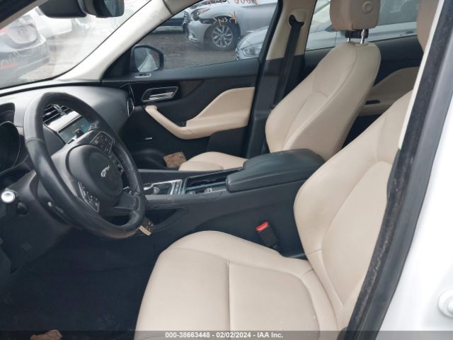 Photo 4 VIN: SADCJ2FX4LA657445 - JAGUAR F-PACE 