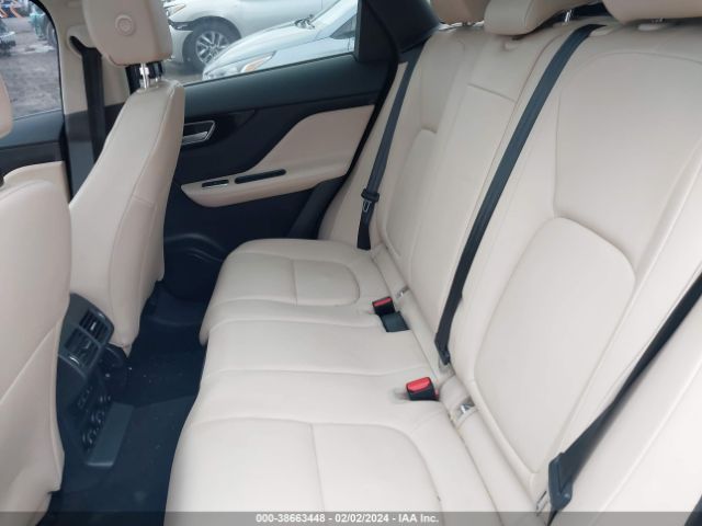 Photo 7 VIN: SADCJ2FX4LA657445 - JAGUAR F-PACE 