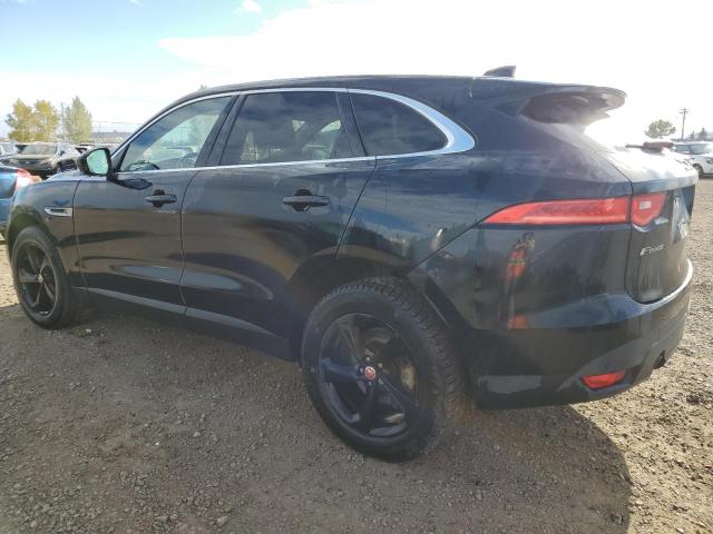 Photo 1 VIN: SADCJ2FX4LA660619 - JAGUAR F-PACE PRE 