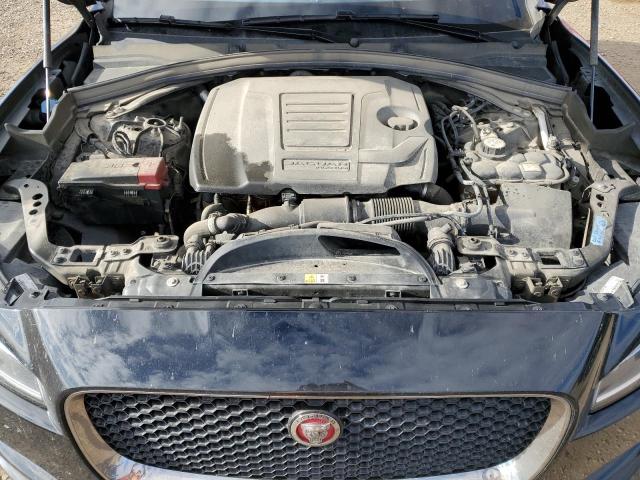 Photo 11 VIN: SADCJ2FX4LA660619 - JAGUAR F-PACE PRE 