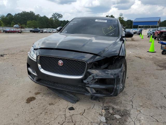 Photo 8 VIN: SADCJ2FX5JA239988 - JAGUAR F-PACE PRE 