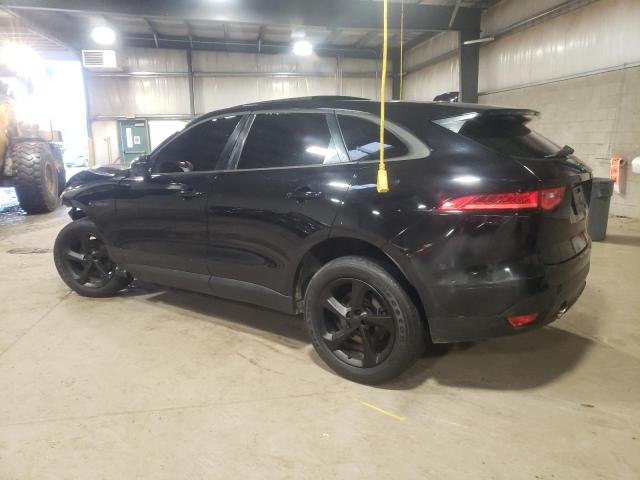 Photo 1 VIN: SADCJ2FX5JA239988 - JAGUAR F-PACE PRE 