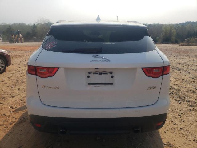 Photo 5 VIN: SADCJ2FX5JA256676 - JAGUAR F-PACE 