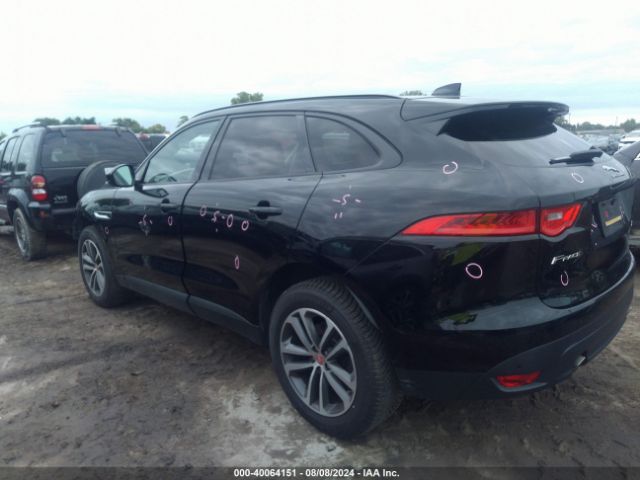 Photo 2 VIN: SADCJ2FX5JA258427 - JAGUAR F-PACE 