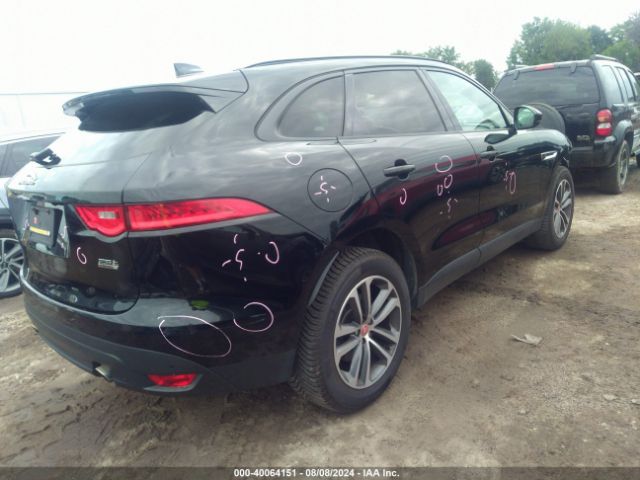 Photo 3 VIN: SADCJ2FX5JA258427 - JAGUAR F-PACE 