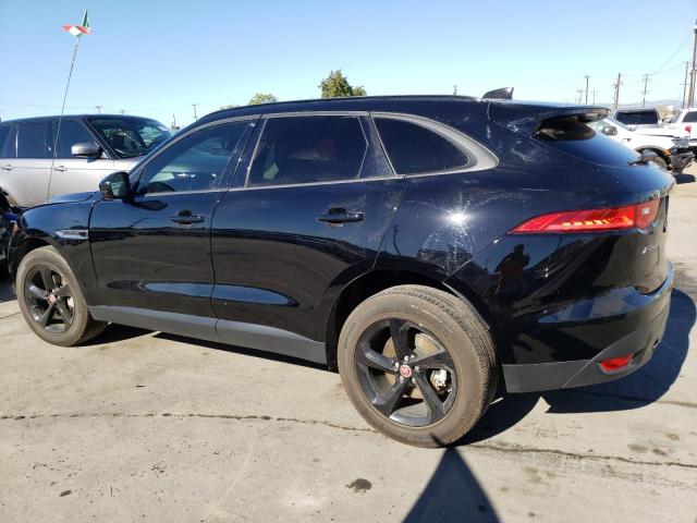 Photo 1 VIN: SADCJ2FX5JA269086 - JAGUAR F-PACE 