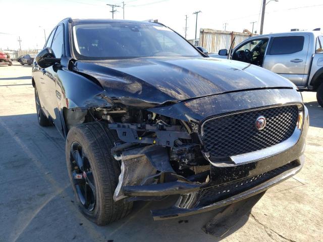 Photo 3 VIN: SADCJ2FX5JA269086 - JAGUAR F-PACE 