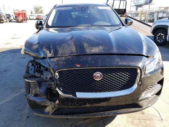 Photo 4 VIN: SADCJ2FX5JA269086 - JAGUAR F-PACE 