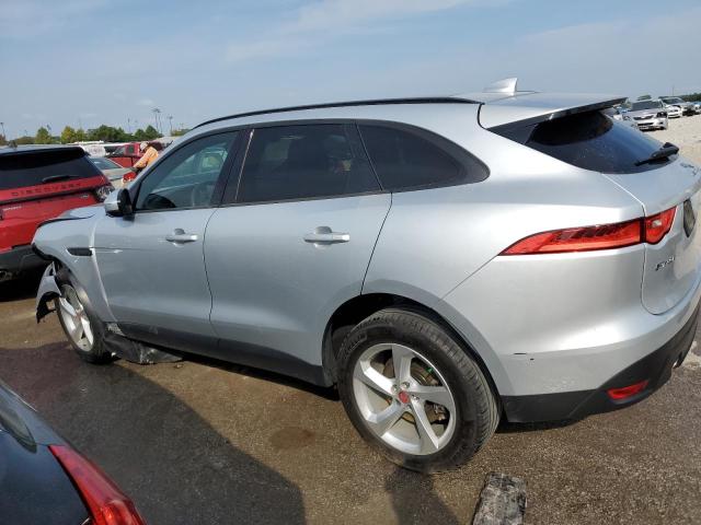 Photo 1 VIN: SADCJ2FX5JA321414 - JAGUAR F-PACE PRE 