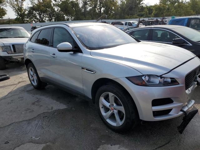 Photo 3 VIN: SADCJ2FX5JA321414 - JAGUAR F-PACE PRE 