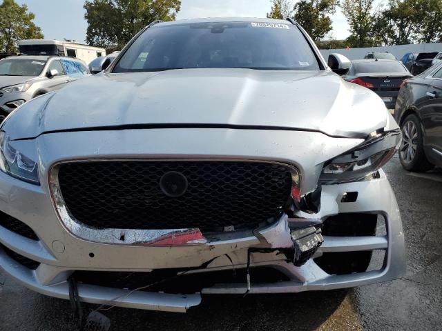 Photo 4 VIN: SADCJ2FX5JA321414 - JAGUAR F-PACE PRE 