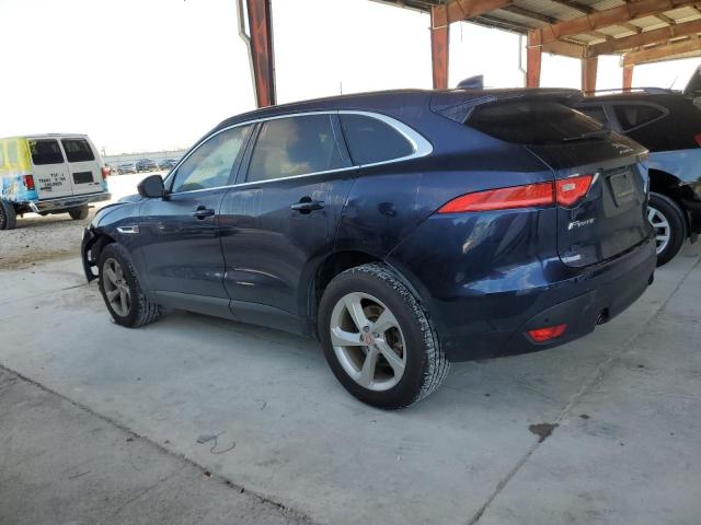 Photo 1 VIN: SADCJ2FX5KA611489 - JAGUAR F-PACE 