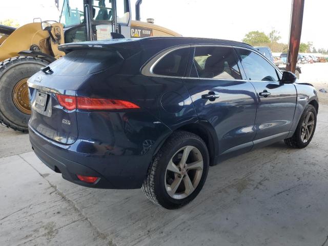 Photo 2 VIN: SADCJ2FX5KA611489 - JAGUAR F-PACE 